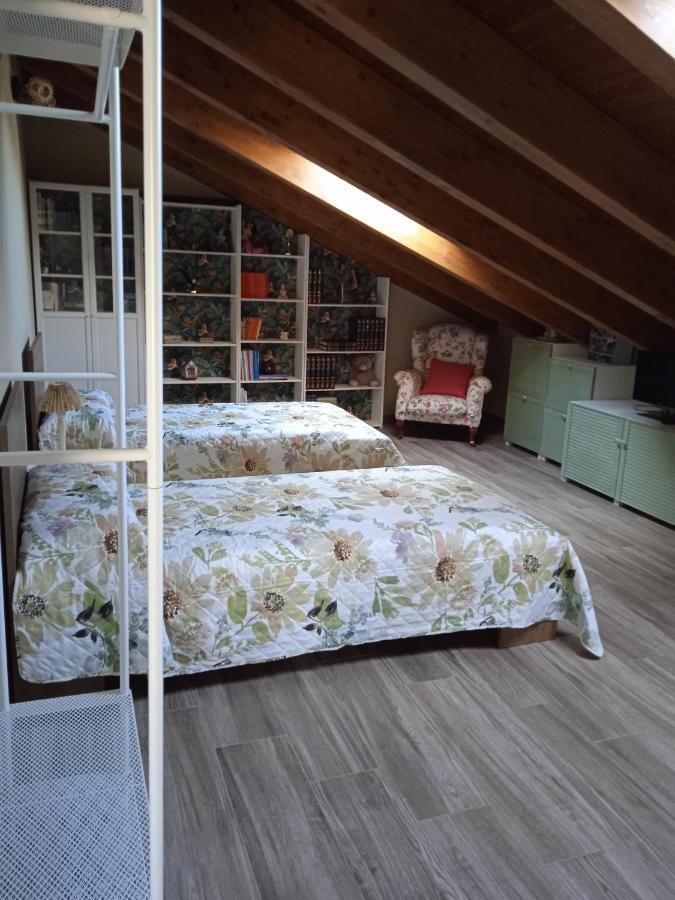 Villa Nadine Candeleda Eksteriør bilde