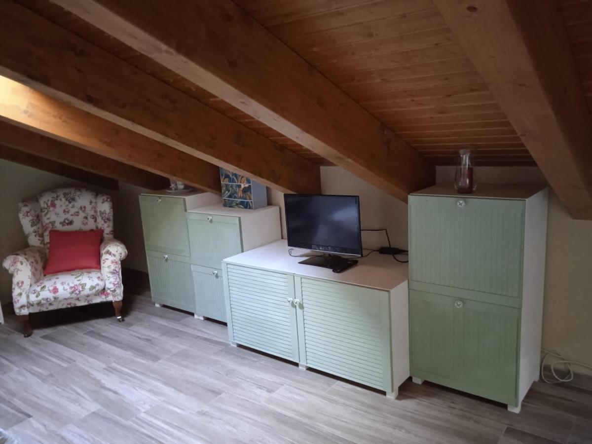 Villa Nadine Candeleda Eksteriør bilde