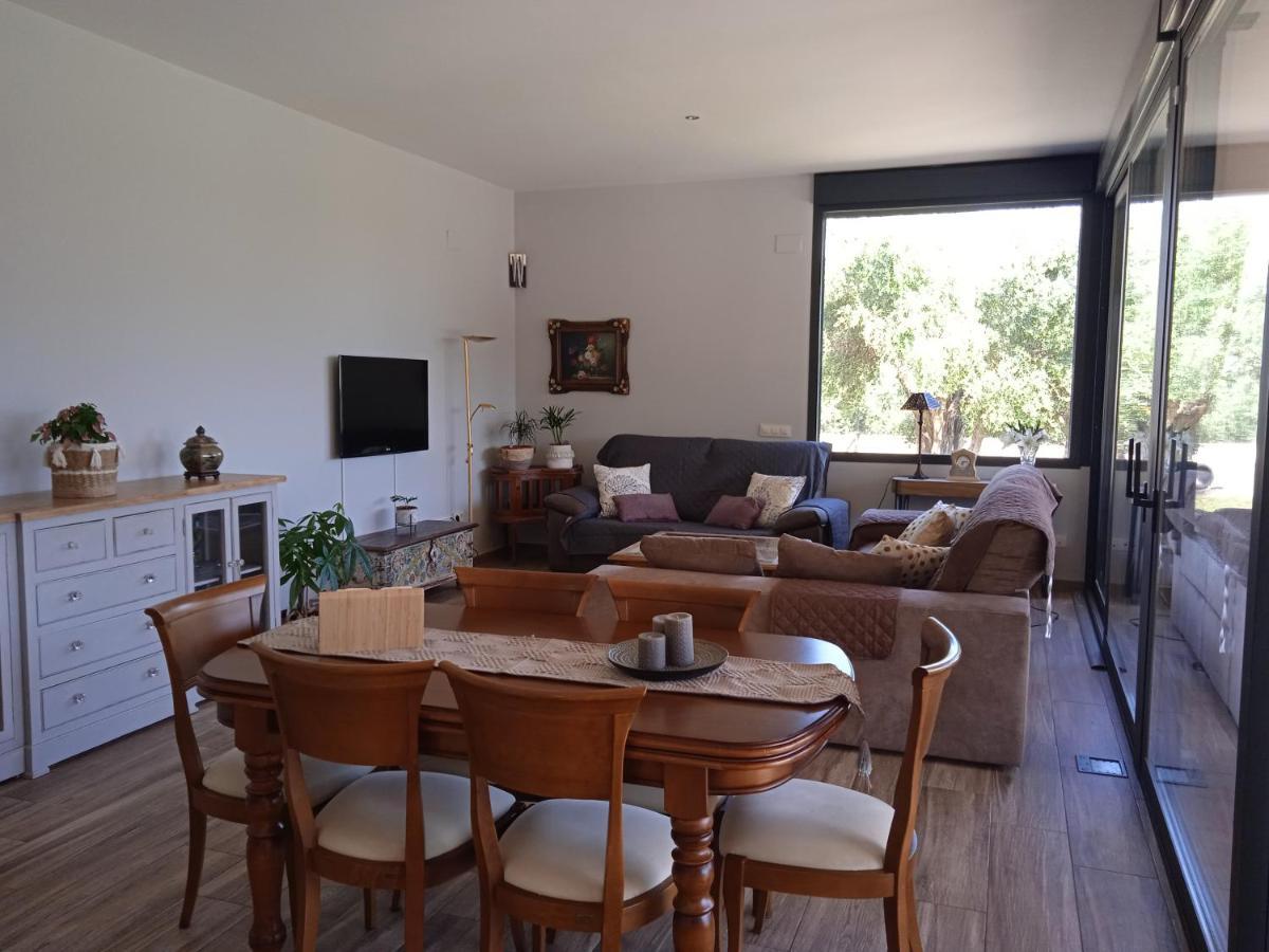 Villa Nadine Candeleda Eksteriør bilde
