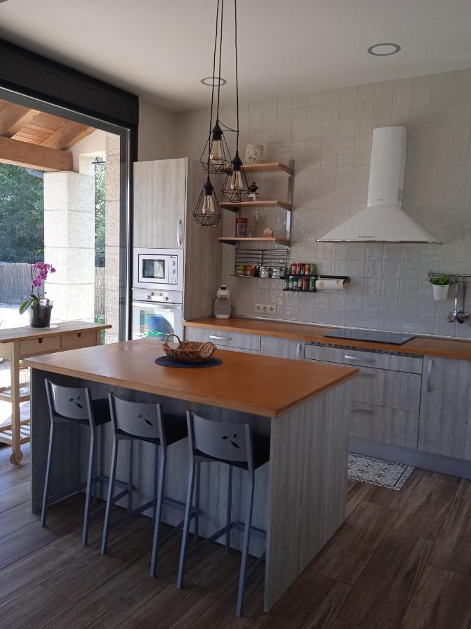 Villa Nadine Candeleda Eksteriør bilde